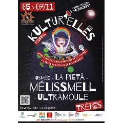  Kultur’elles #11 Concerts – ateliers - expos 
