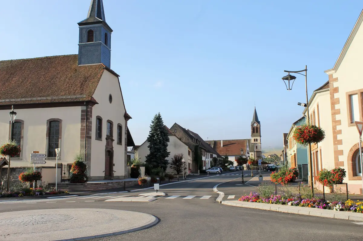 Journées du Patrimoine : Visite guidée du village de Oermingen