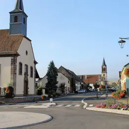 Journées du Patrimoine : Visite guidée du village de Oermingen