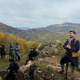 Journées d’Histoire vivante  10 & 11 octobre 2026 au Hartmannswillerkopf