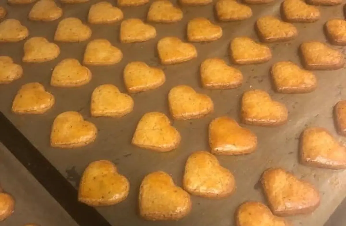 Saint-Valentin : Atelier gourmand Bredele