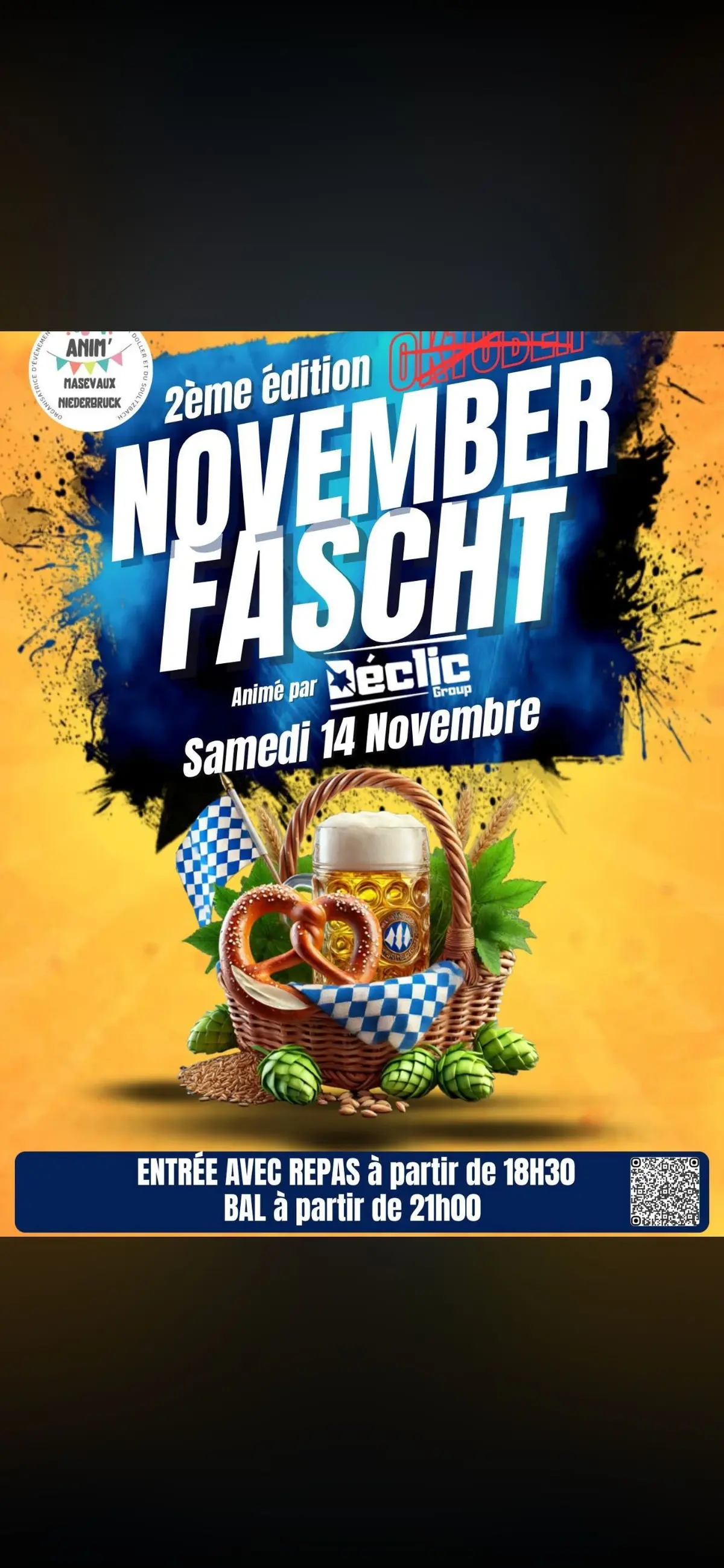 Novemberfascht