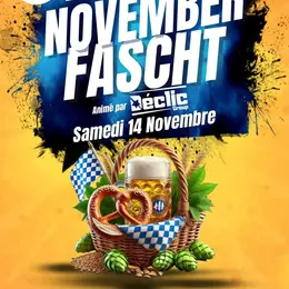 Novemberfascht