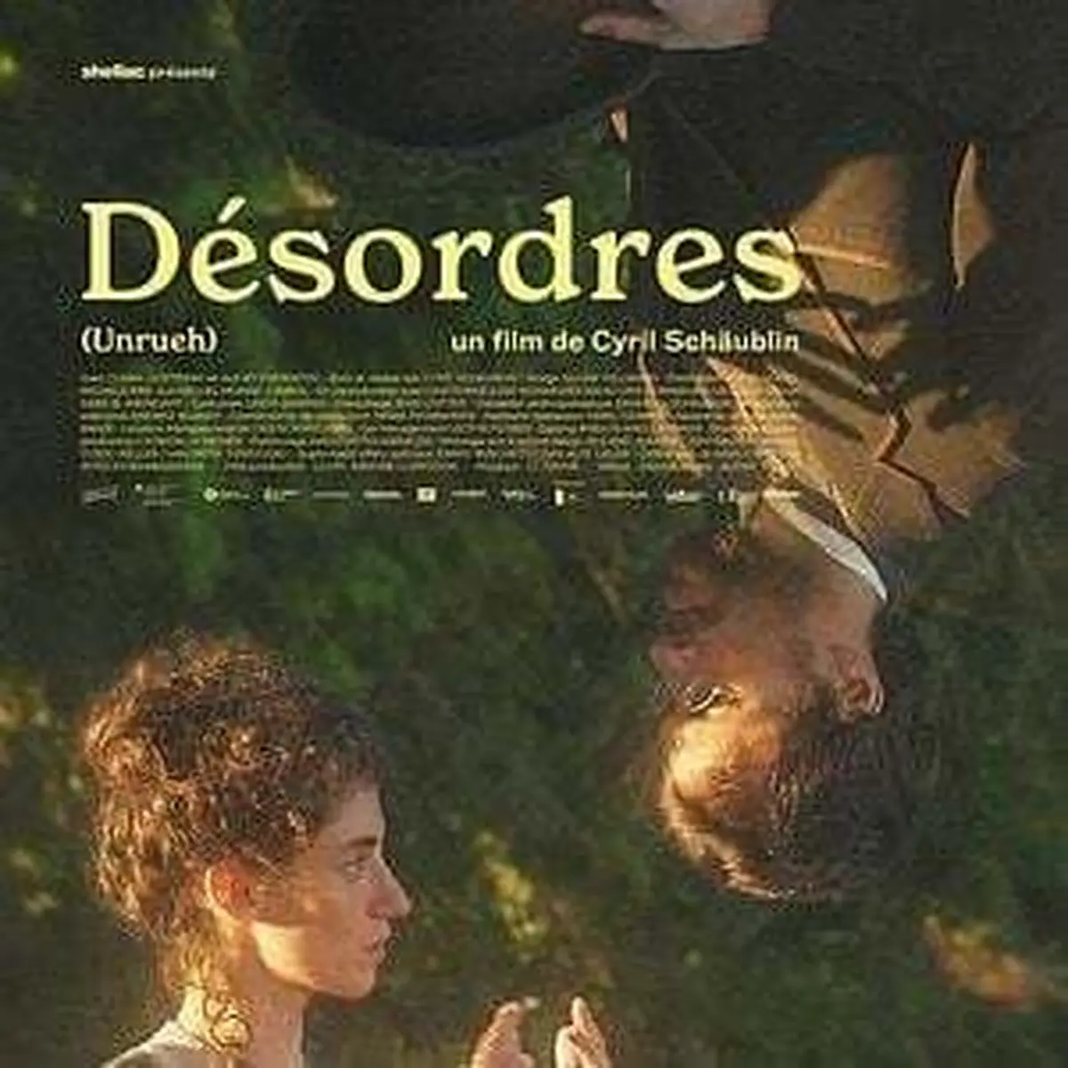 Festival Augenblick - Désordres