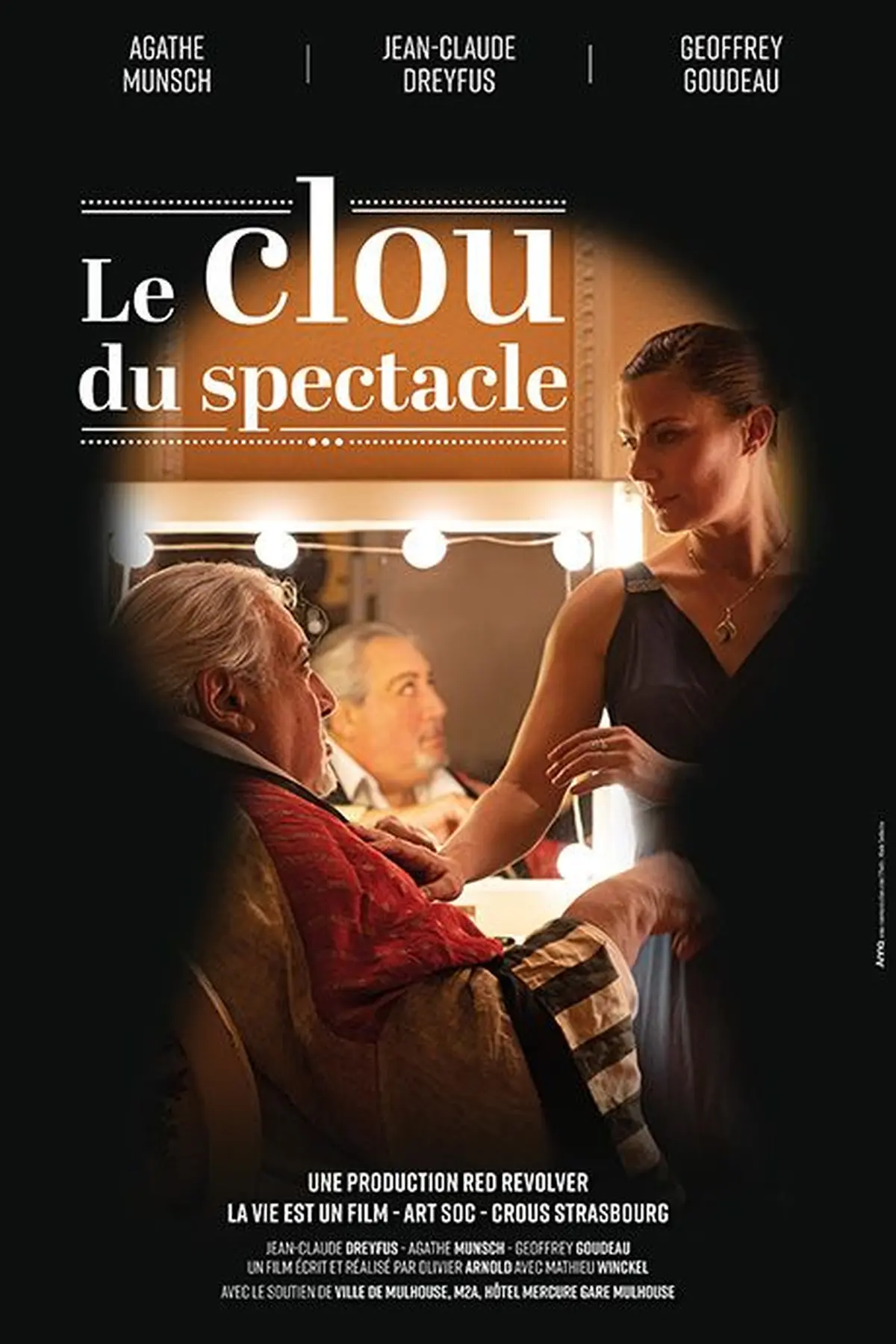 Conférence : Mulhouse, un vrai décor de cinéma ! avec Olivier Arnold