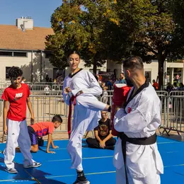 Fête du sport Illzach