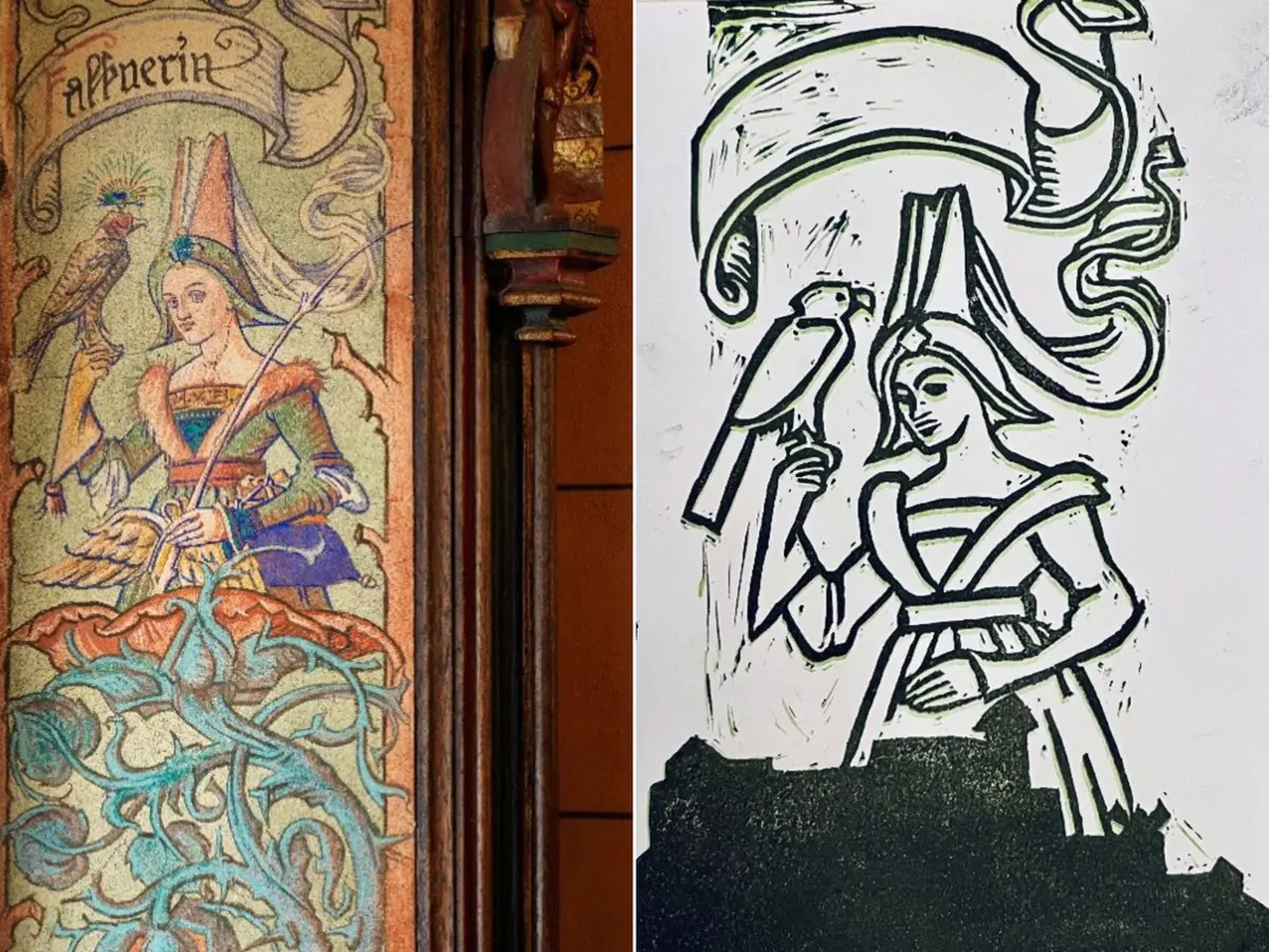 Schnug et l’ex-libris, l'art de signer ses livres