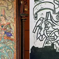 Schnug et l’ex-libris, l'art de signer ses livres &copy; DR