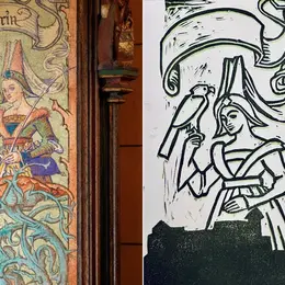 Schnug et l’ex-libris, l'art de signer ses livres