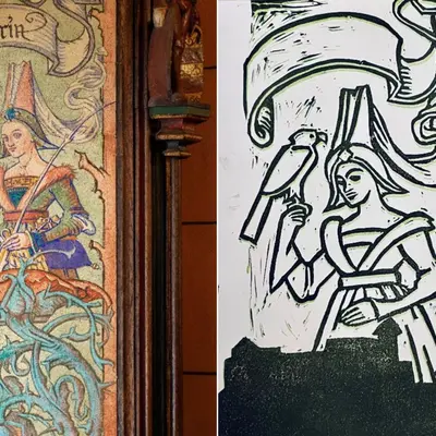Schnug et l’ex-libris, l'art de signer ses livres