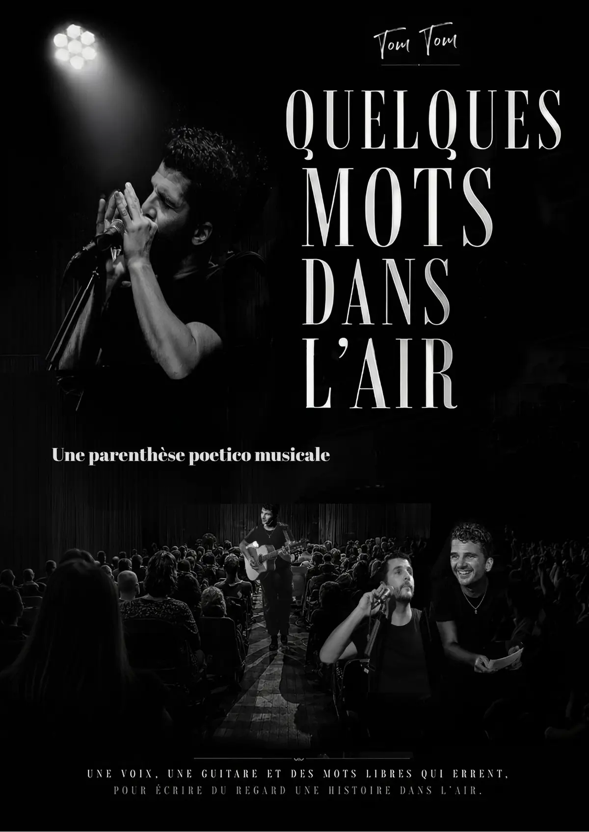 Quelques mots dans l'air