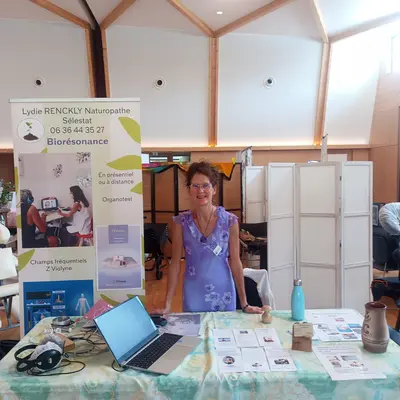 Conférence sur la biorésonance