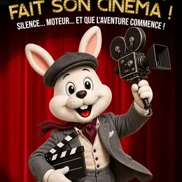 Jean Bobine fait son Cinéma ! - Spectacle familial de Carnaval