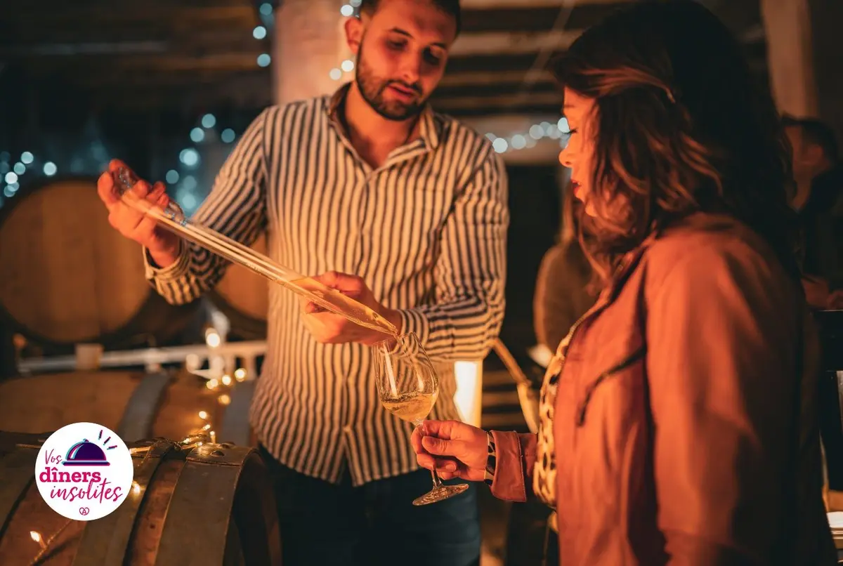 « Dans la peau du vigneron », Dîner insolite au Domaine Schoenheitz