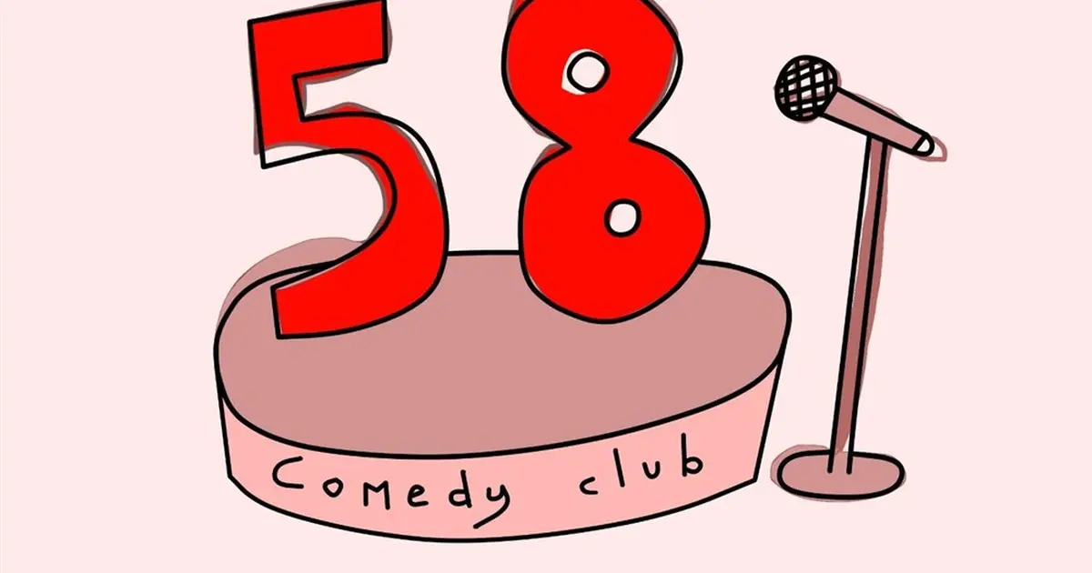 58 Comedy Club au Café comedie Pigalle