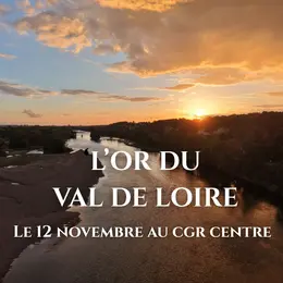 Projection du film L'Or du Val de Loire au CGR Tours Centre