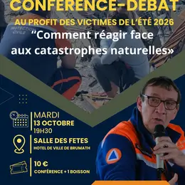 Comment réagir face aux catastrophes naturelles ?