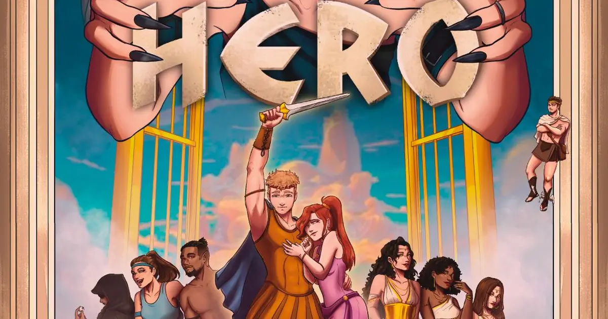 HERO : la légende d'Hercule