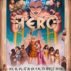 HERO : la légende d'Hercule