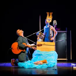 Spectacle jeune public La PLanète Mer