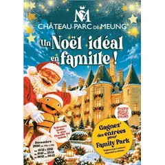 Un Noël idéal au château de Meung-sur-Loire 2026 !