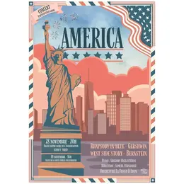 America