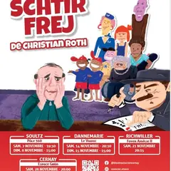 Schtir Frej