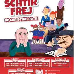 Schtir Frej