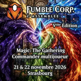Fumble Corp., l'Assemblée : 5ème édition