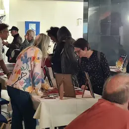 Salon du livre de Vichy