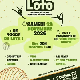 Grande soirée loto 