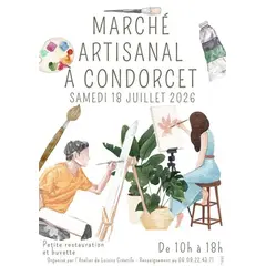 Marché artisanale