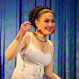 Una Hora Con Frida Kahlo - Théâtre Molière, Bordeaux