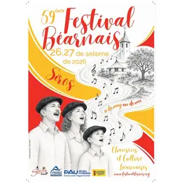 59 ème festival Béarnais