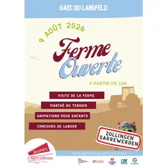 Ferme ouverte