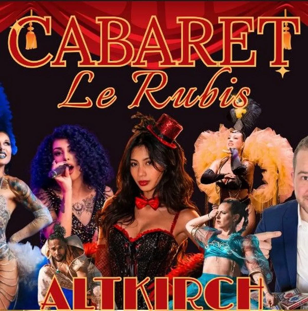 Cabaret Le Rubis