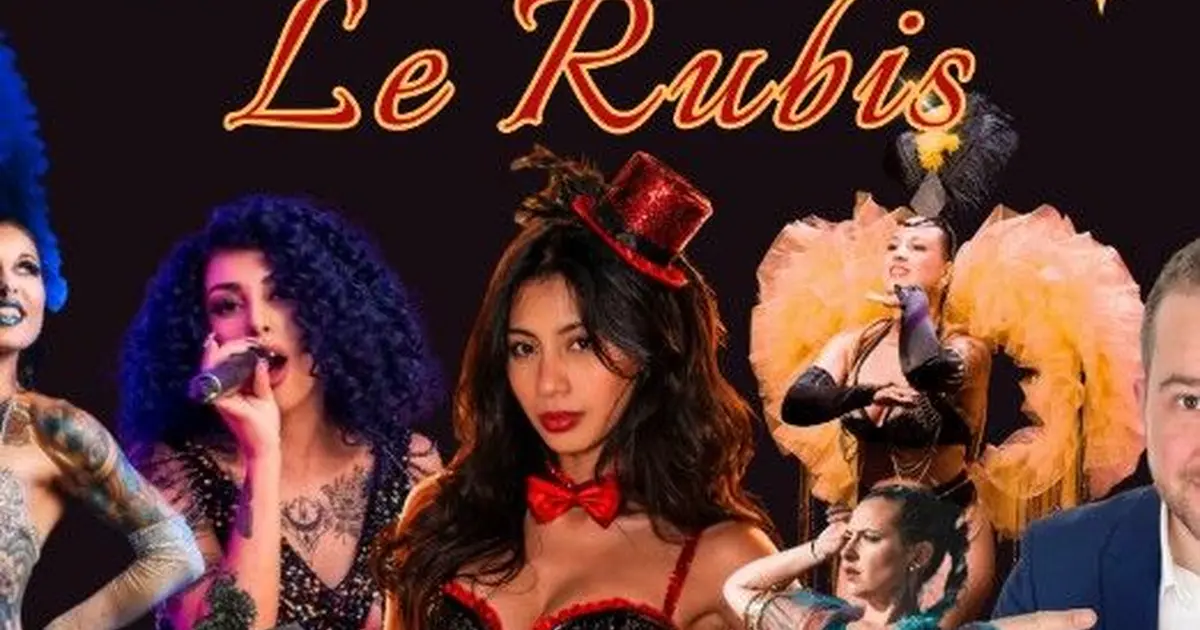 Cabaret Le Rubis