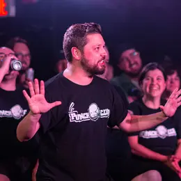 Match d’Impro France-Québec façon Punch Club - Impulsez!