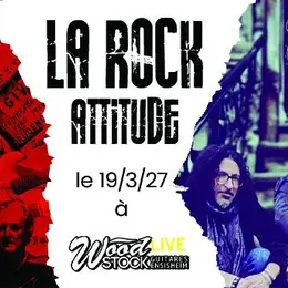 The ROCK attitude avec Ganafoul &Emerald Moon