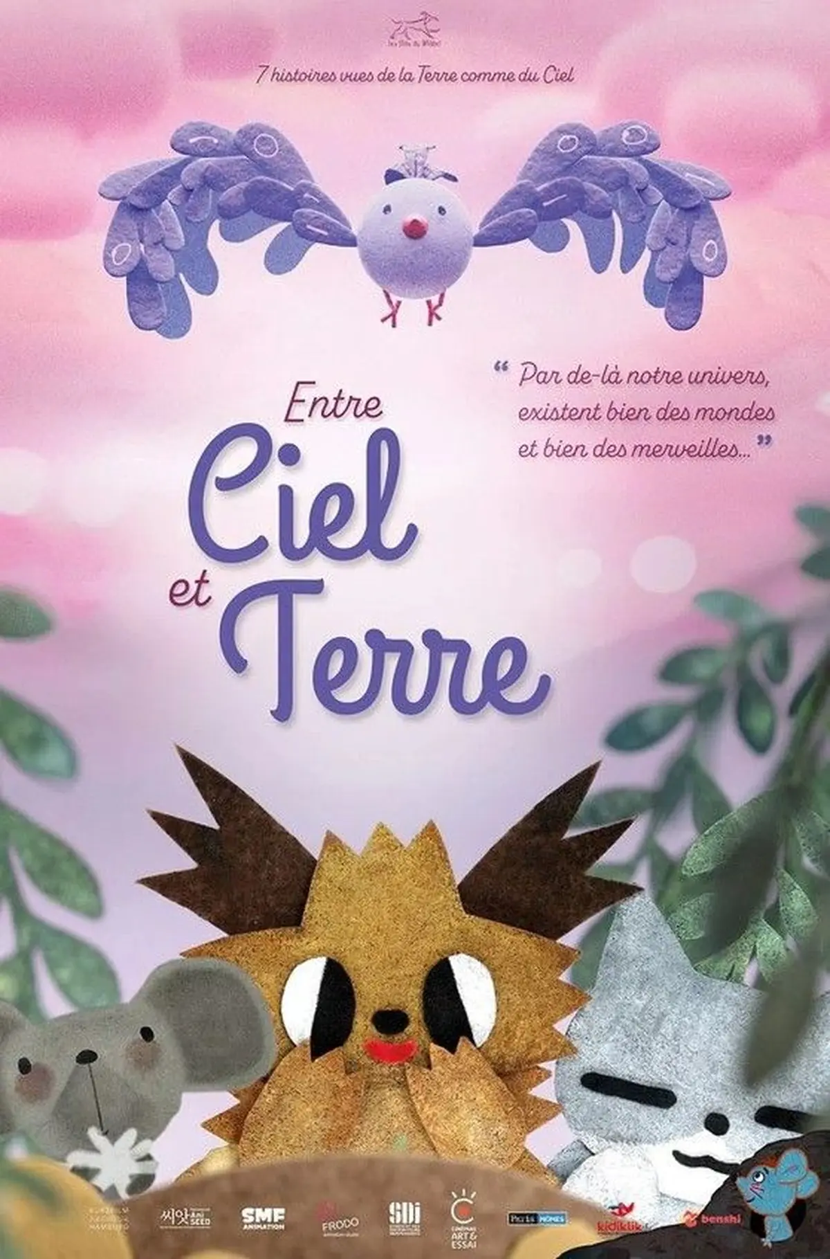 Ciné minot : Entre ciel et terre