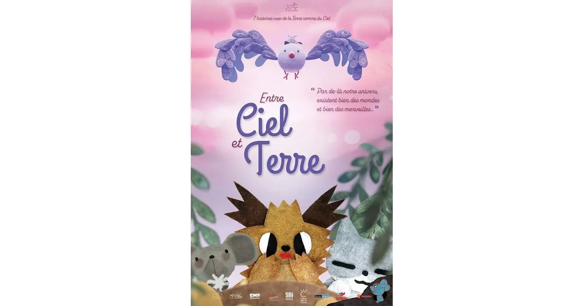 Ciné minot : Entre ciel et terre