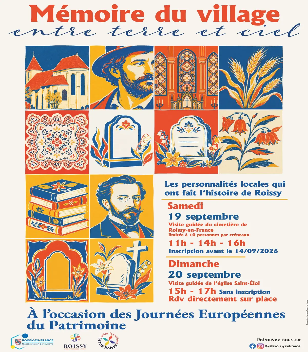 Journées européennes du patrimoine