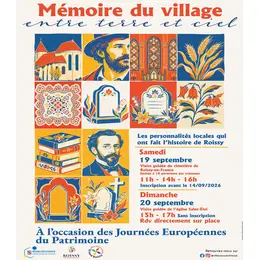 Journées européennes du patrimoine
