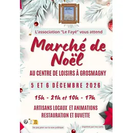 Marché de Noël