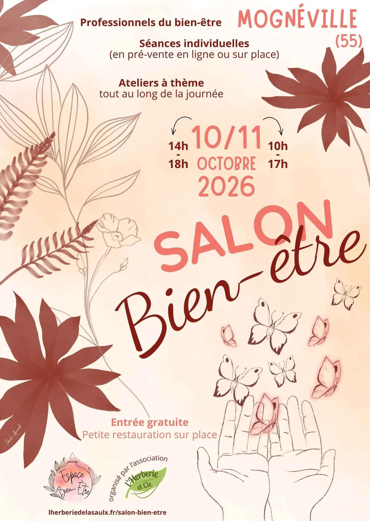 Salon bien-être