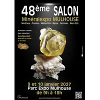 48ème salon Minéralexpo-Mulhouse &copy; Pixl.Créations
