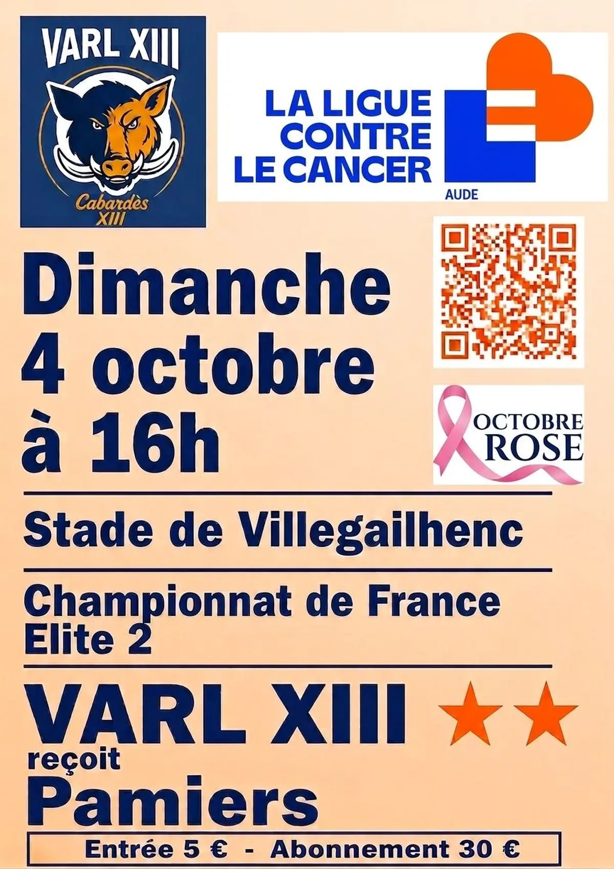 Rugby à XIII