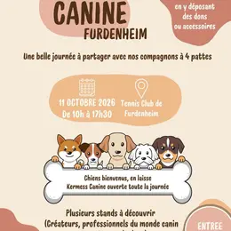 Journée canine 