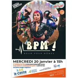 BPM Boom pour momes
