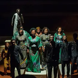 Moussow, Anw Dembe Femmes, notre dignité